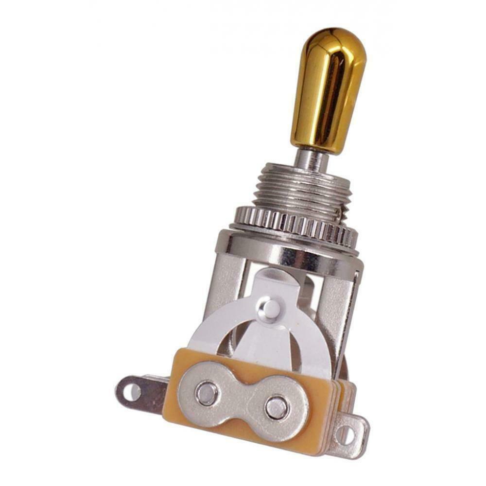 Selector Switch 3 Way Guitar Toggle for LP SG Electric Guitar Accessory