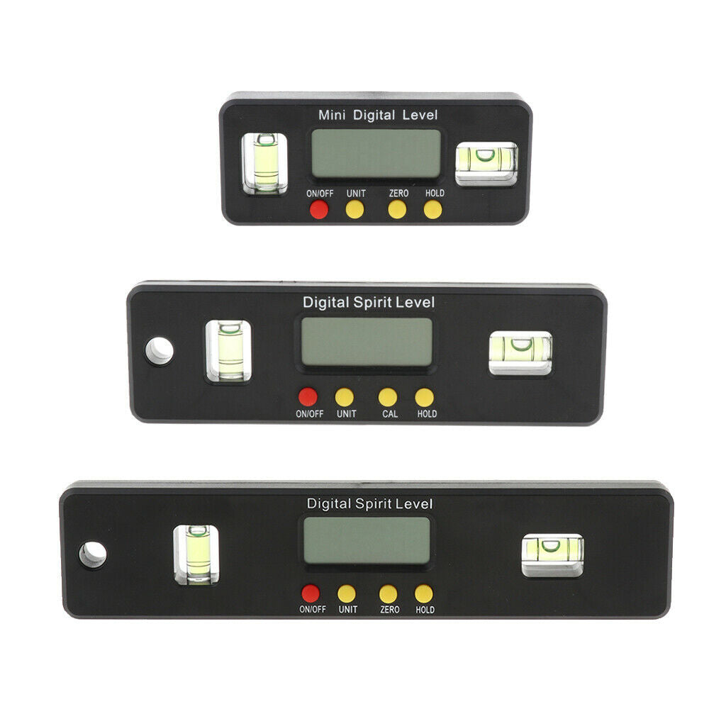 High Precision 0.02mm Bar Level Engineers, Carbon Steel 300mm 100mm