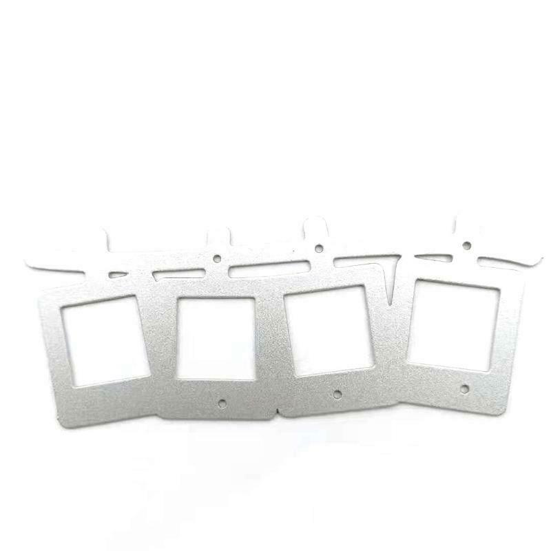 Photo Frame Metal Cutting Dies Stencil DIY Scrapbook Album Paper Card Template