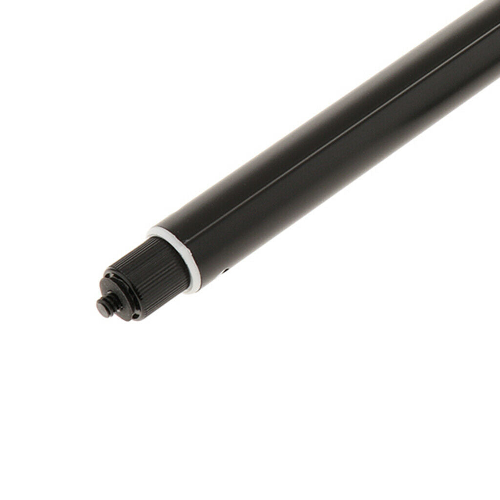 2.95ft/90cm Adjustable Selfie Stick Port Handheld Monopod 1/4 Screw Thread for