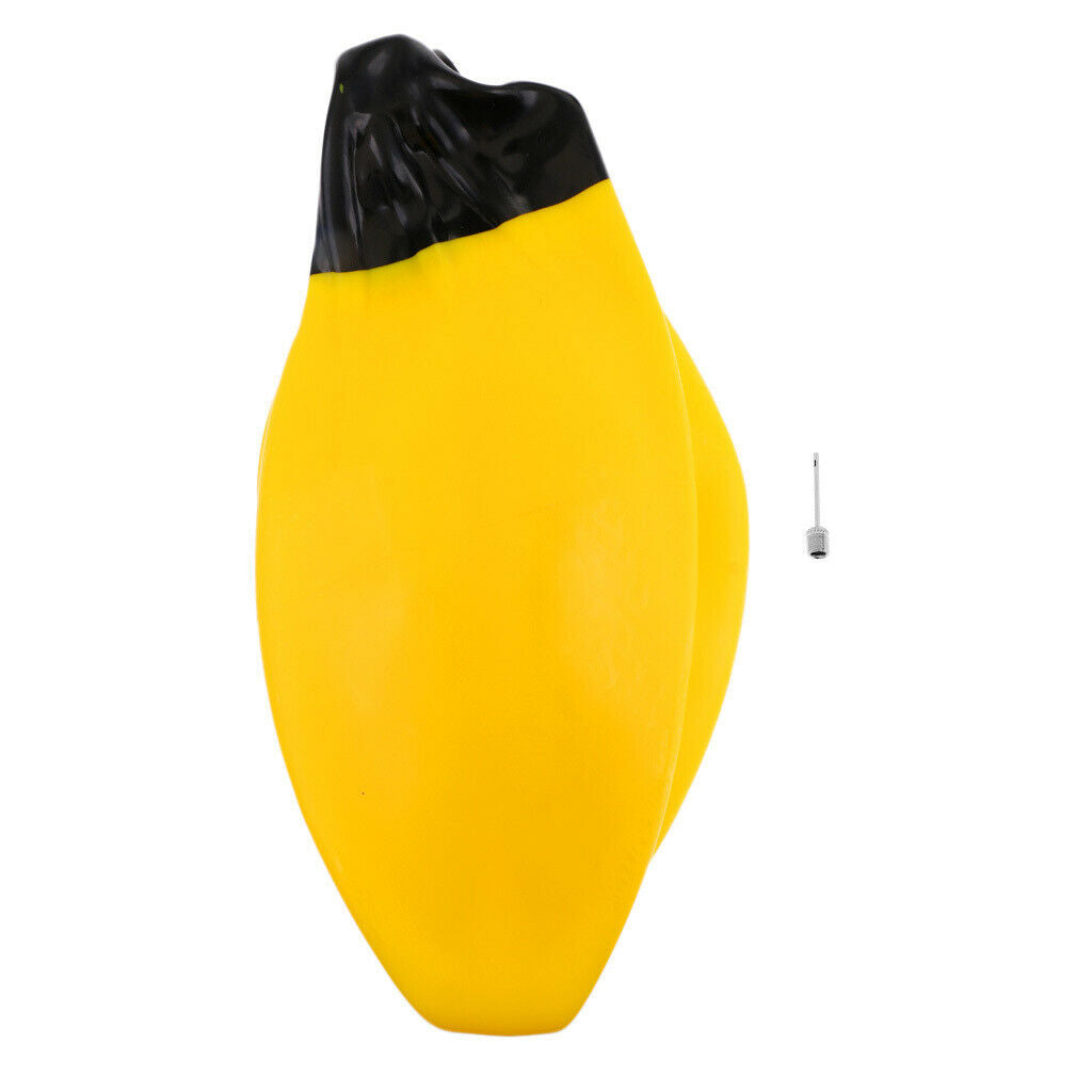 Marine   Boat      PVC   Bumper   Dock   Shield   Protection   Black  &  Yellow