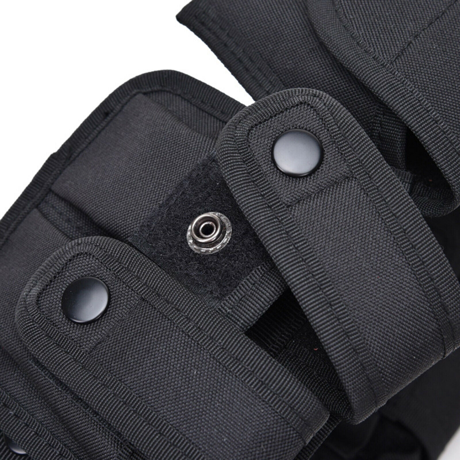 Security Guard Duty Belt Belly Band Training Polices Guard Utility Kit