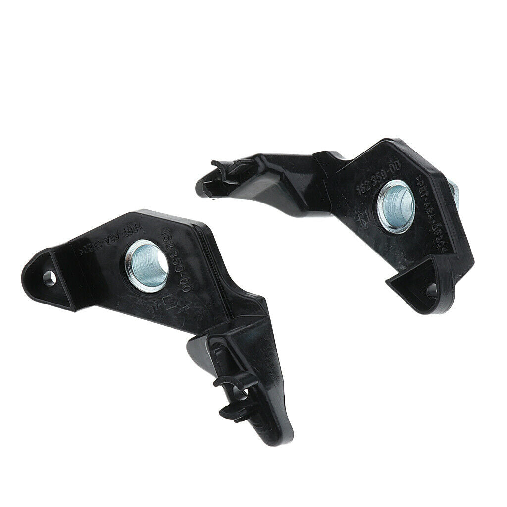 1 Pair Vehicle Headlight Lamp Bracket Kit