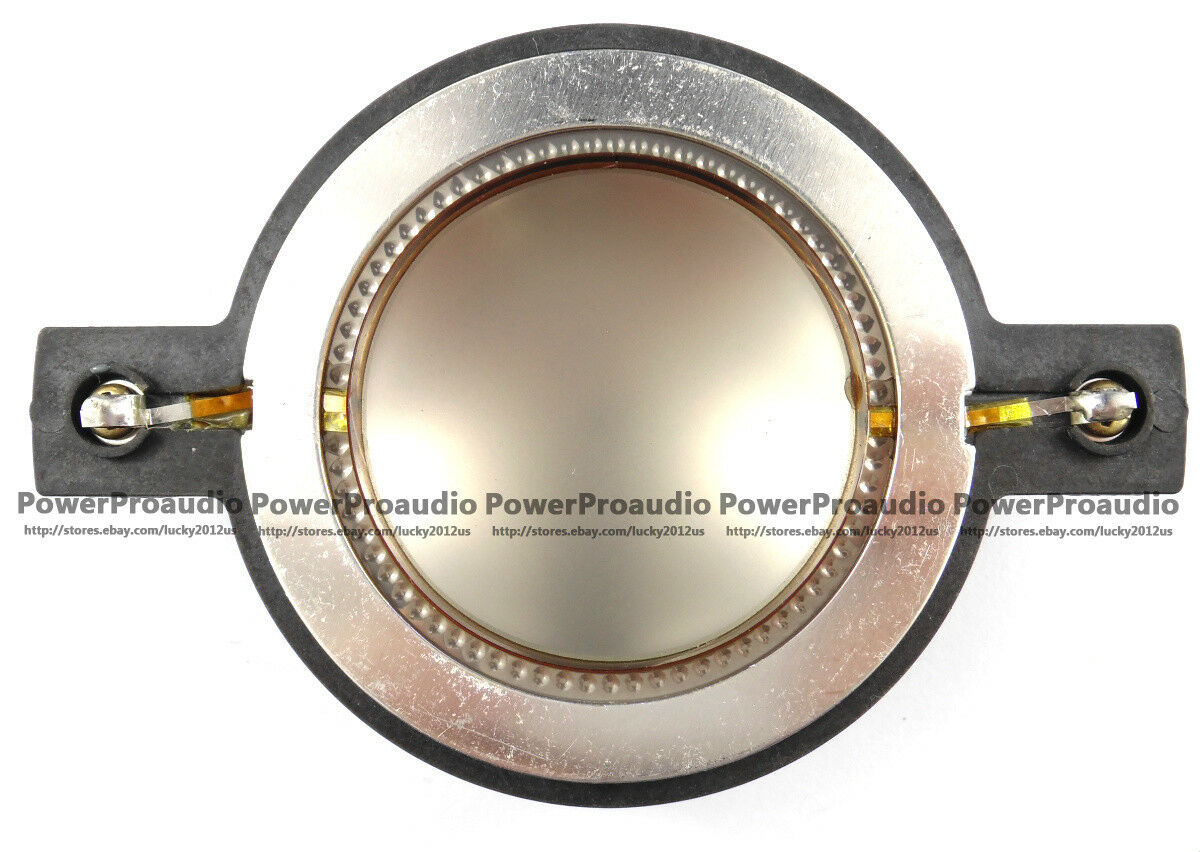2 pcs 44.4mm 44.5mm speaker part voice coil speaker replacement components