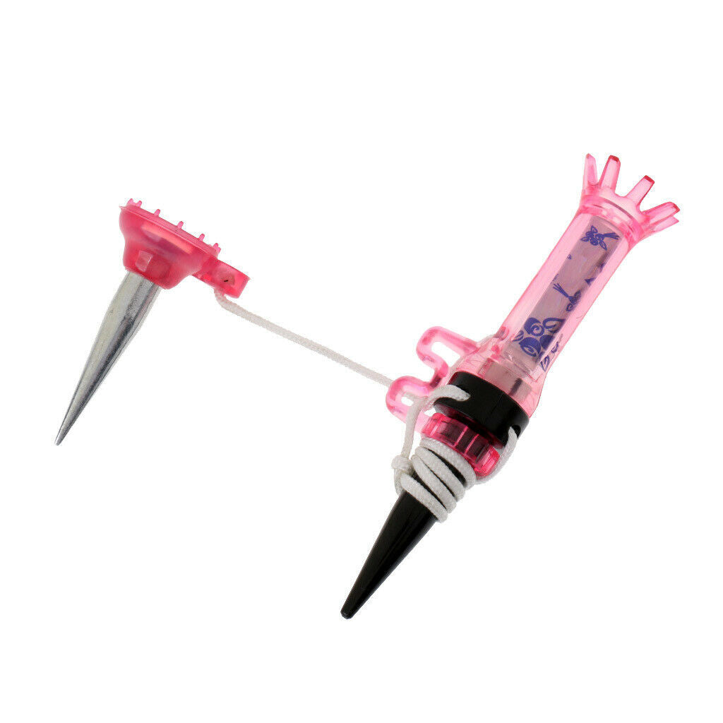 Golf Tee  Tees Professional Golf Training Accessories Random Color
