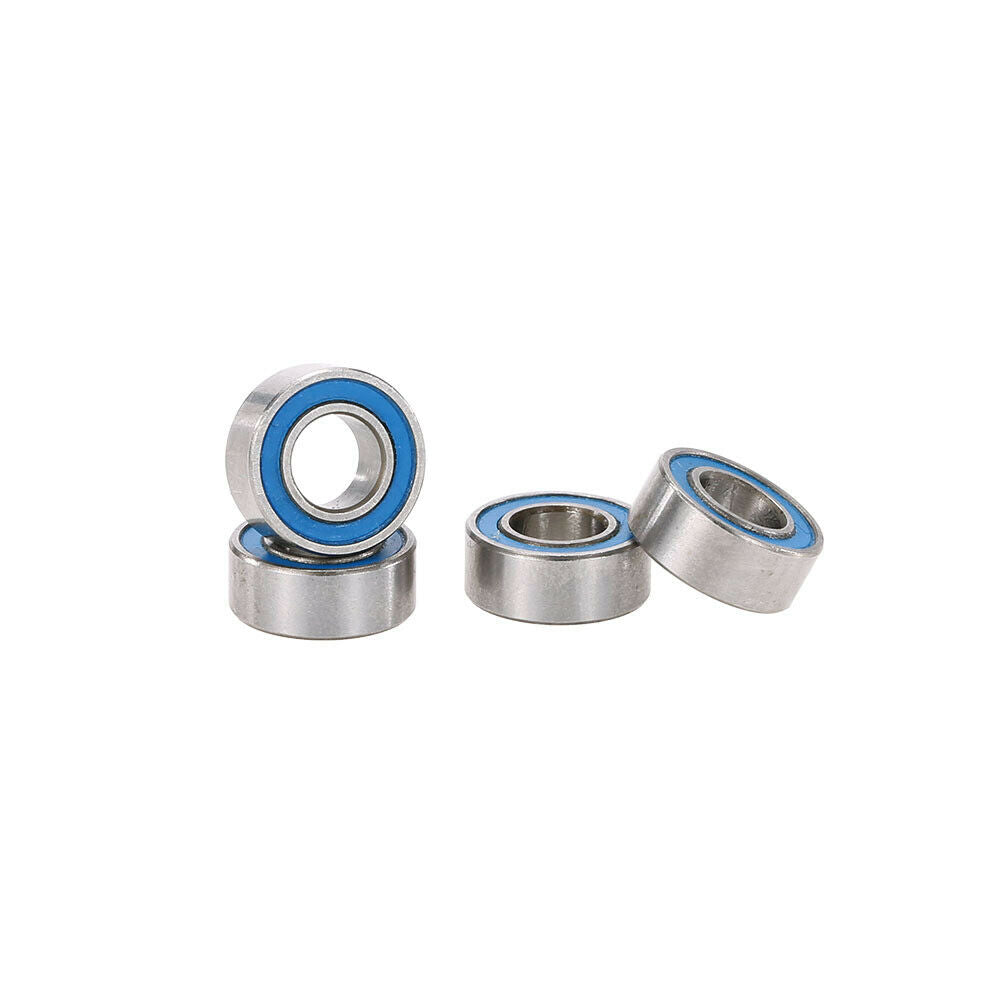 4pcs AXA1218 + 6pcs AXA1230 Ball Bearings For 1/10 AXIAL