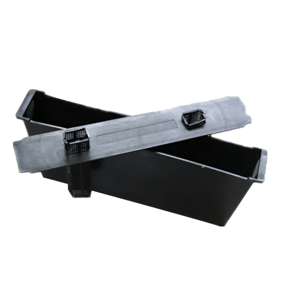 Beehive Bee Feeder Plastic Shedding Boxes Capacity: 4L Beekeeping  Tool