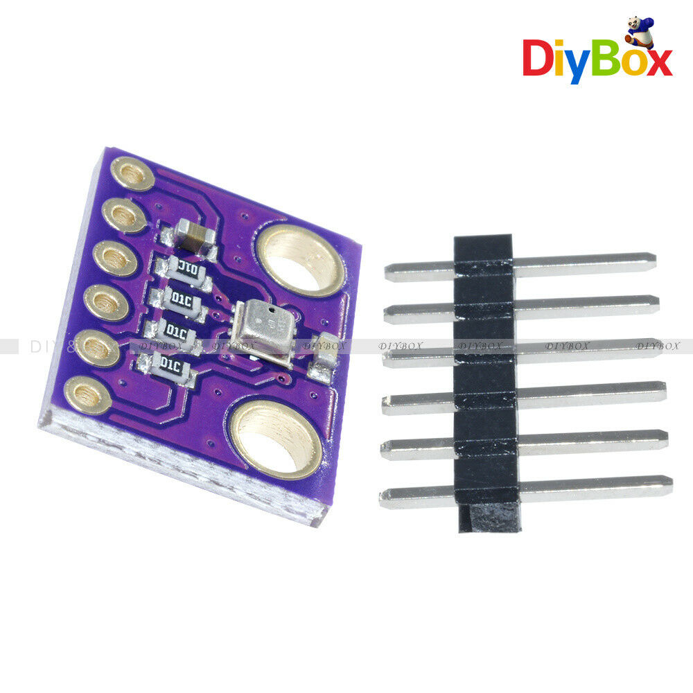 GY-BME280-3.3 BME280 Atmospheric Pressure Sensor Module for Arduino SPI IIC