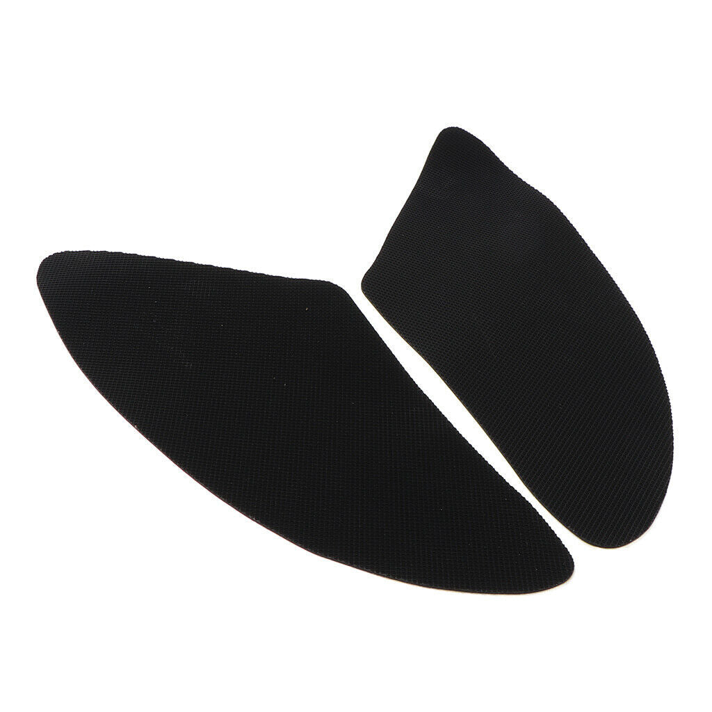 2 Pieces Motorcycle Tank Side Gas Knee Grip Protector for  ZX 18283