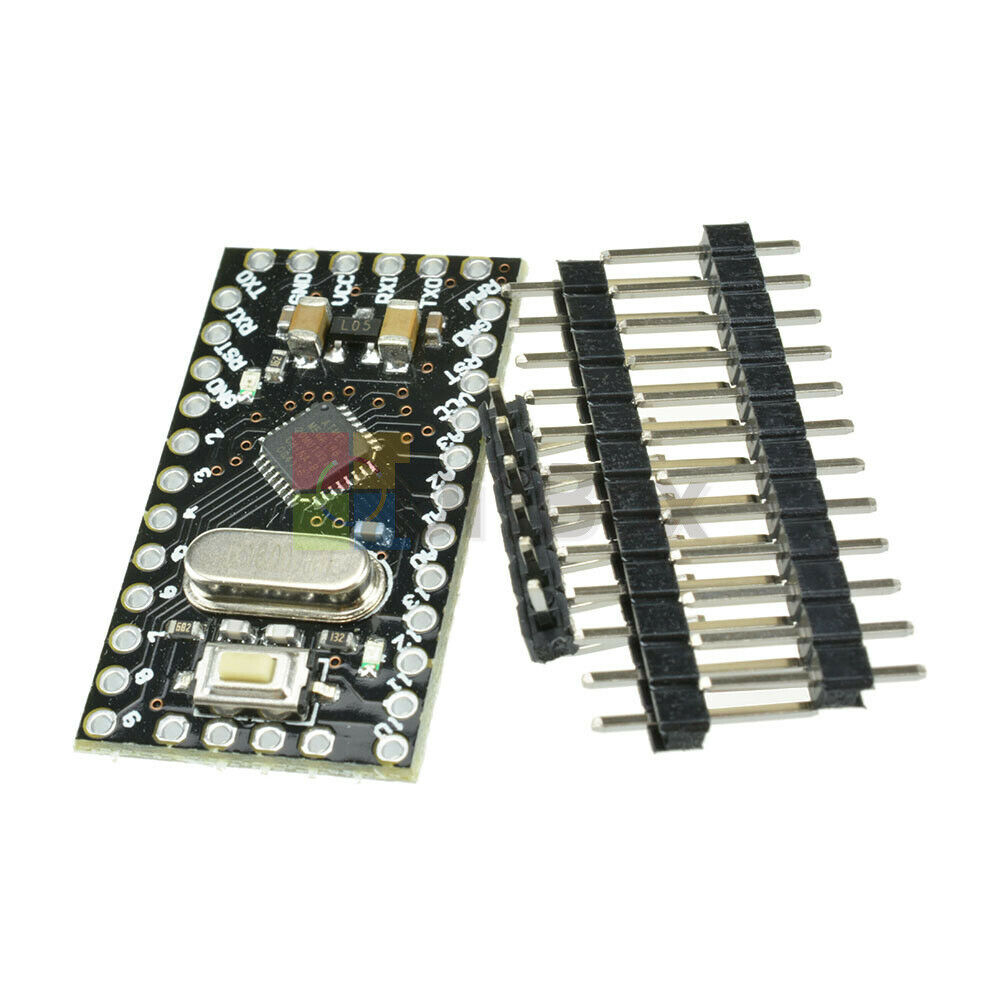 5PCS 5V 16M Pro Mini Atmega168 Board Compatible F Arduino Nano Replace Atmega328