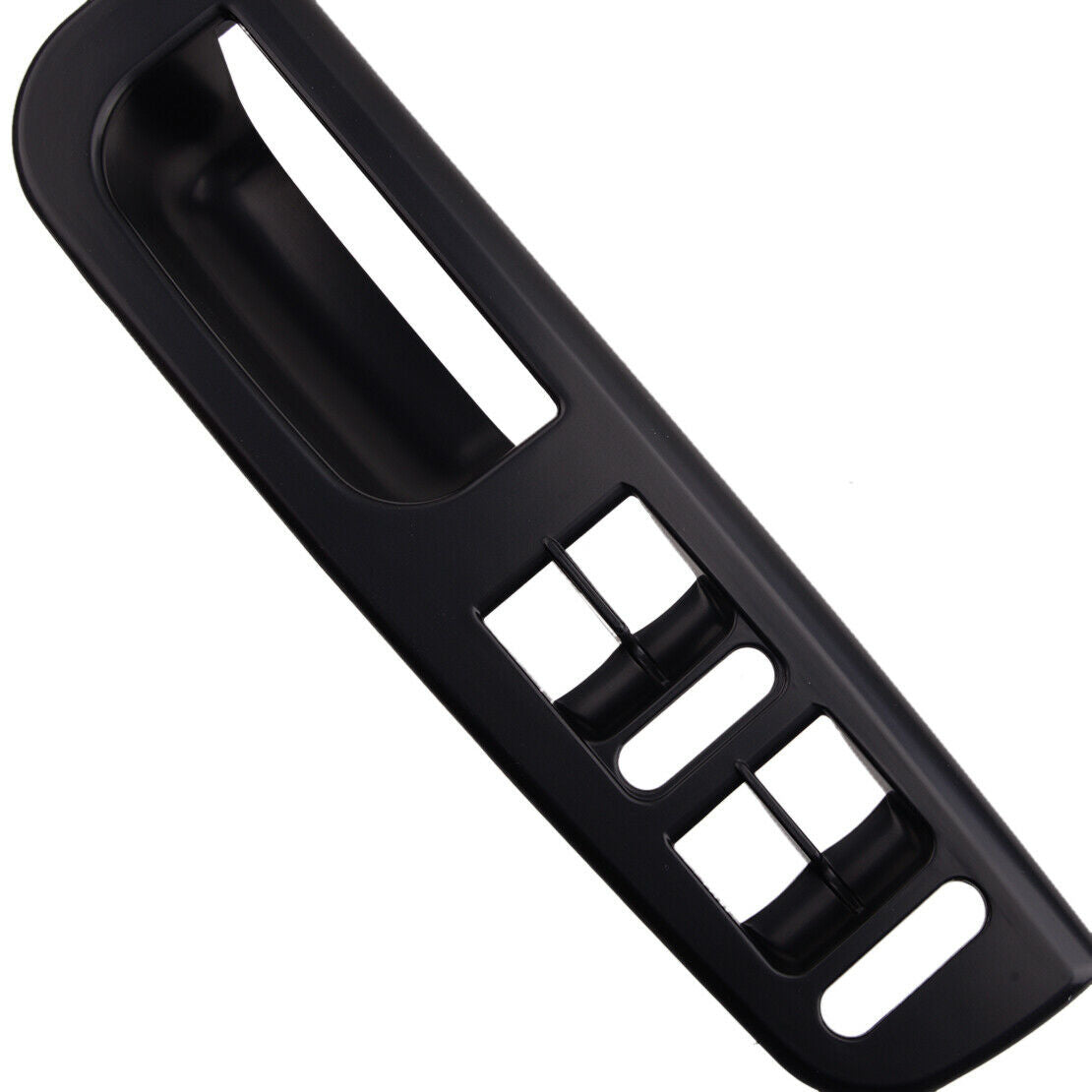4 Door Grab Handle Cover Switch Panel Bezel fit for VW Jetta Golf MK4 Bora 98-05
