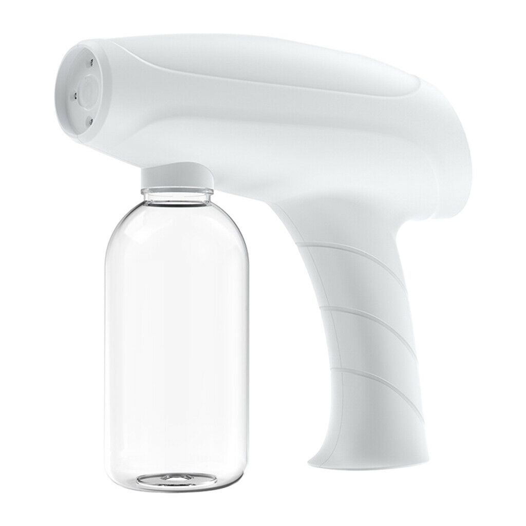 Handheld 10W Nanos Steam Spray Guns Hair Smoke Machine for Home Car Bedroom