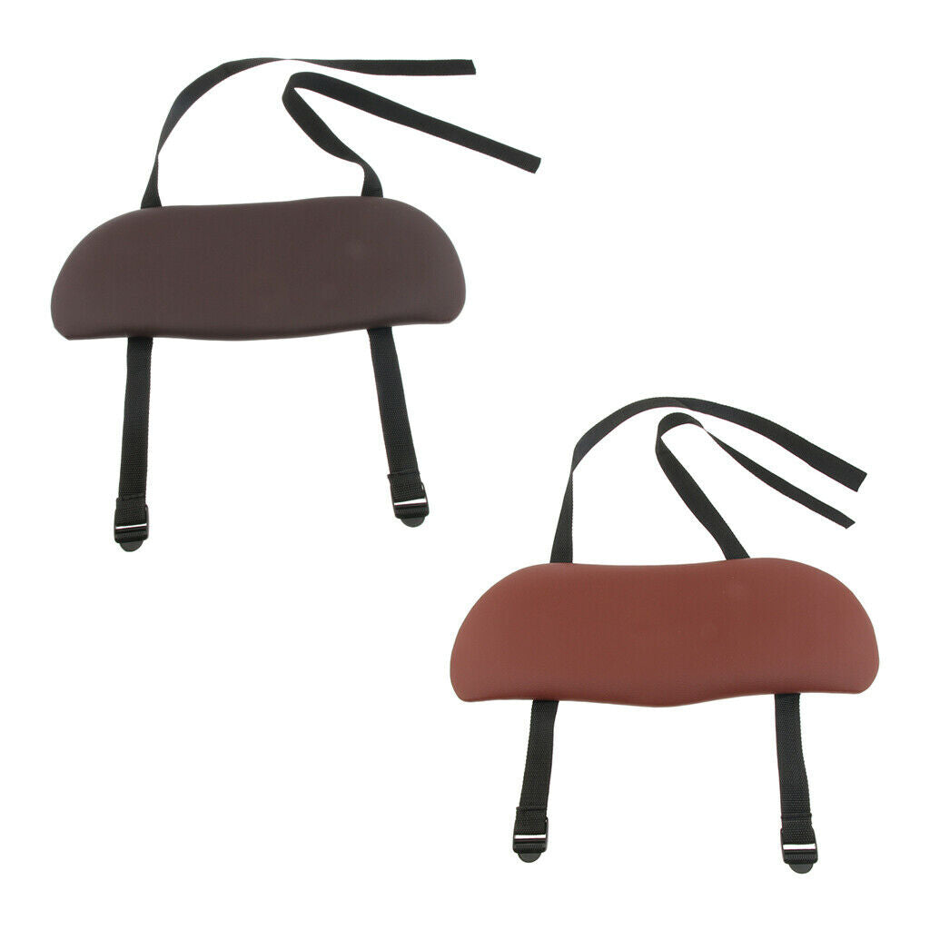 Pack of 2 Standard Hanging Arm Rest Sling Board Support for Massage Table
