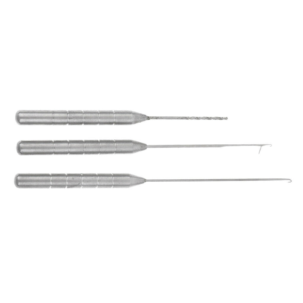 3 In 1 Carp Fishing Rigging Tackle Aluminum