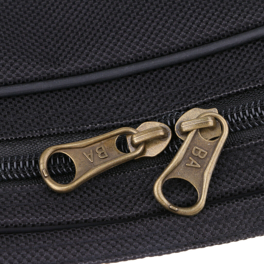 Waterproof Fishing Rod Bag Pole Carry Backpack Portable Shoulder Case S