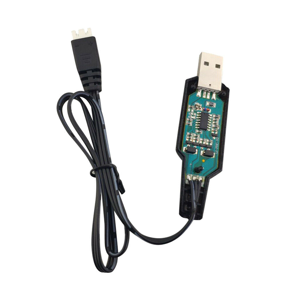 7.4 V USB Fast Charging Cable, Rechargeable Battery USB Charging Cable
