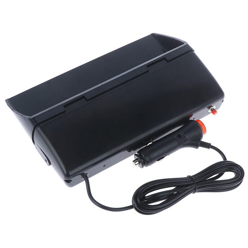 16 LED 12V Car Truck Dash Flash Emergency Warning Strobe Light Amber YellowJ XC