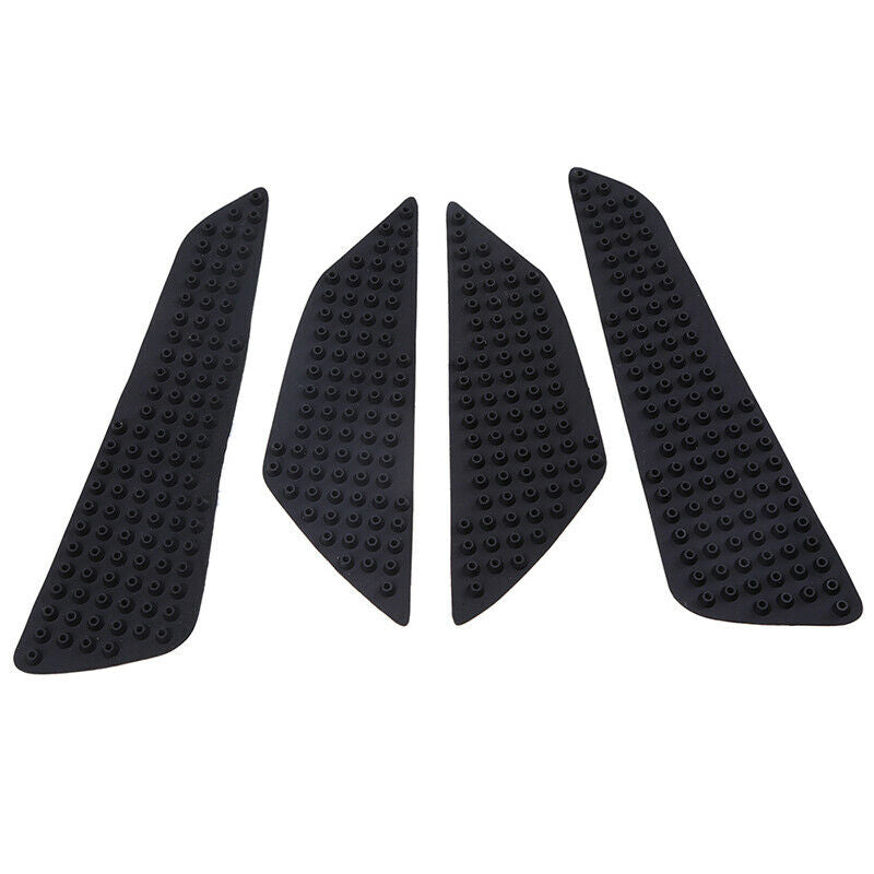 Anti Slip Fuel Tank Traction Side Pad Gas Knee Grip For Aprilia RS125S/250 Motor