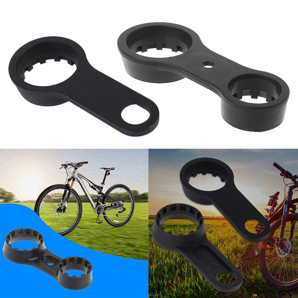 2 Bike Front Fork Wrench Repair Tools Maintenance Tools