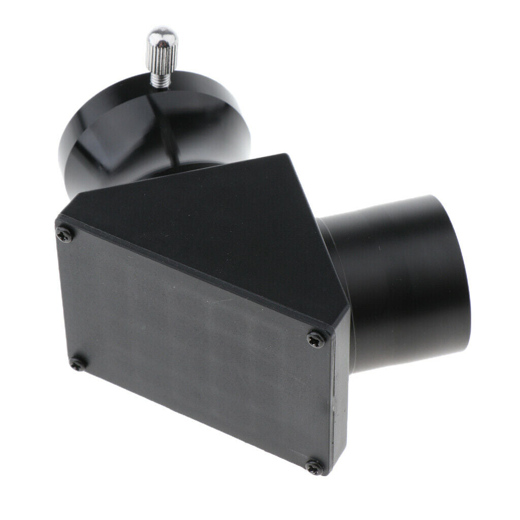 1.25 inch 31.7mm 90 Degree Erecting Prism Astronomical Telescope Diagonal Mirror