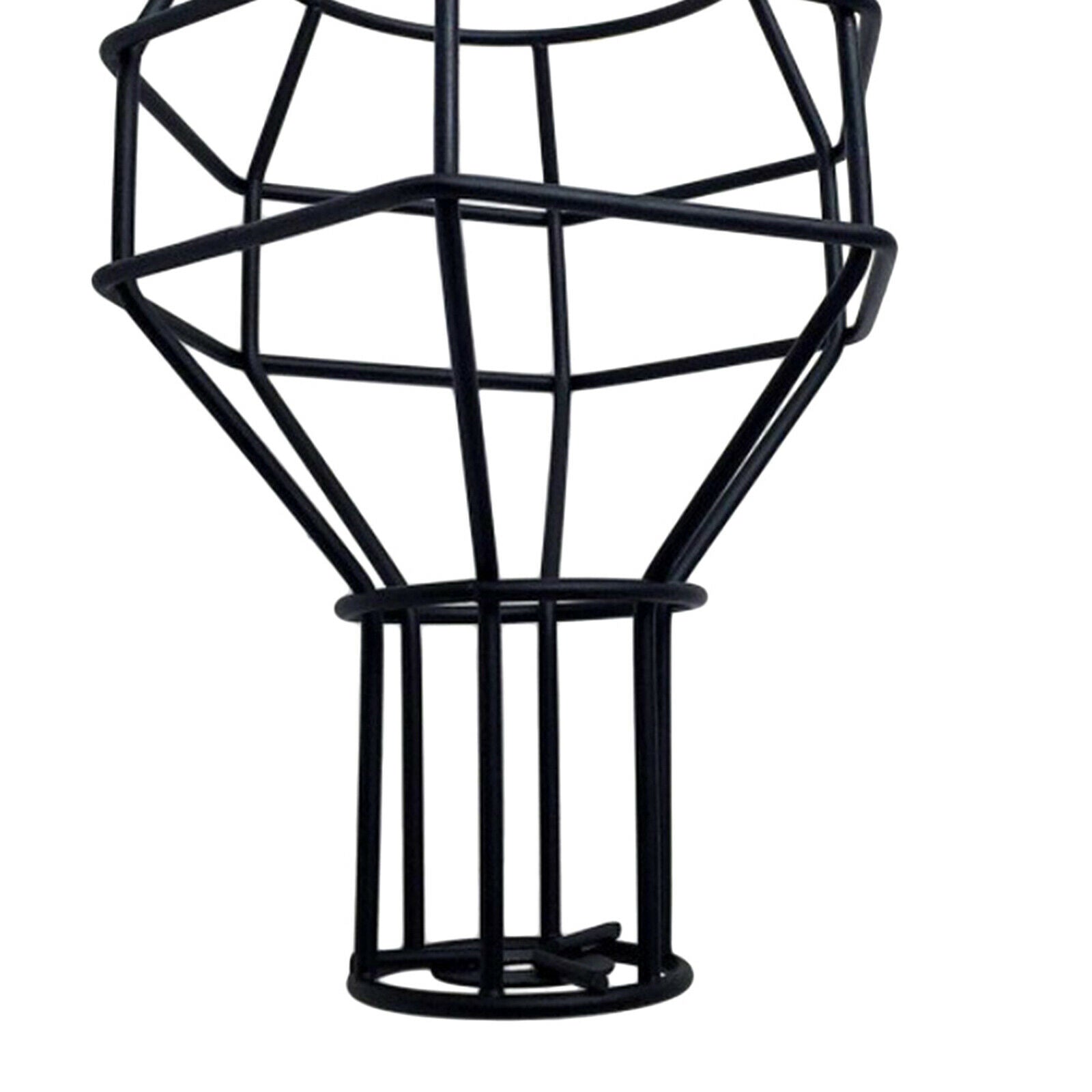 Industrial Pendant Light Retro Loft Design Chandelier Lamp Shade Cover for