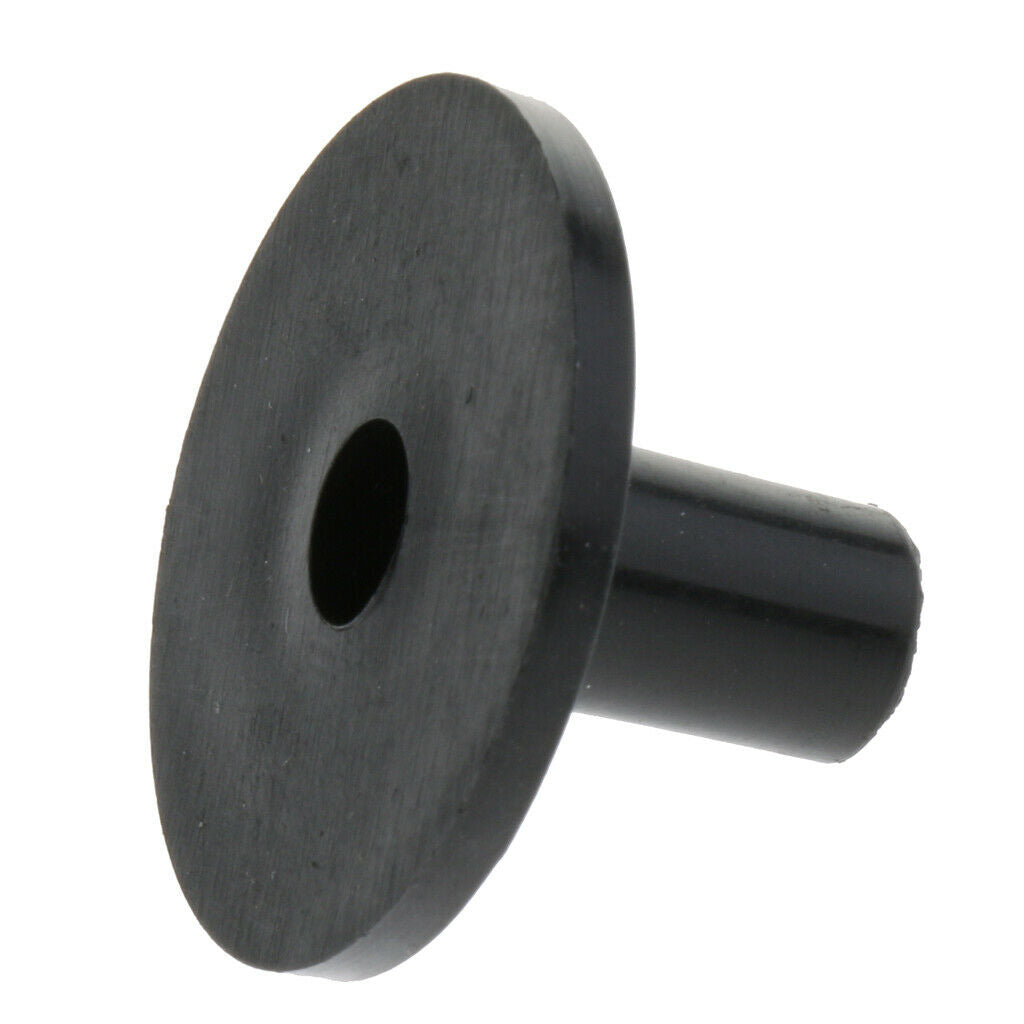 Cymbal Sleeve with Flange Base for Percussion Drum Set Parts