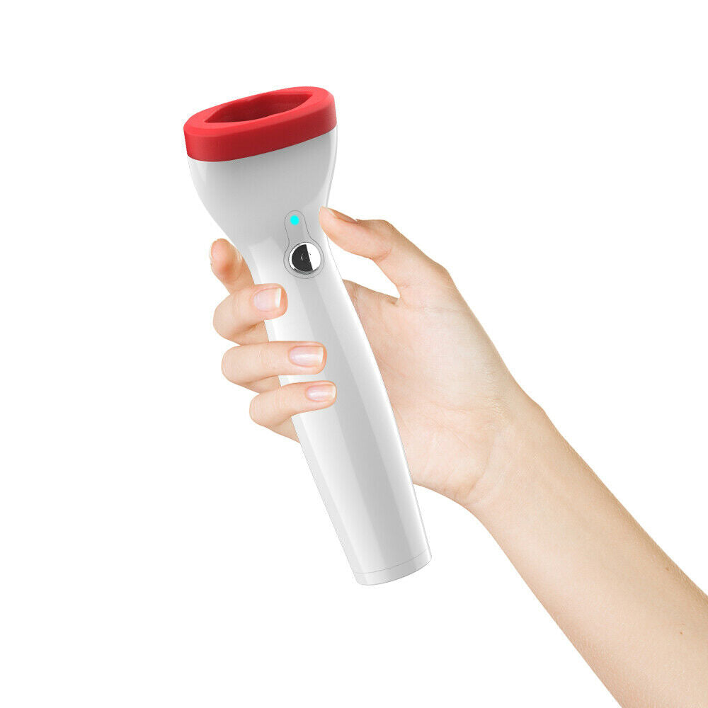 USB Rechargeable Electric Lip instrument Plumper Lip Enhancer Device Care Tool