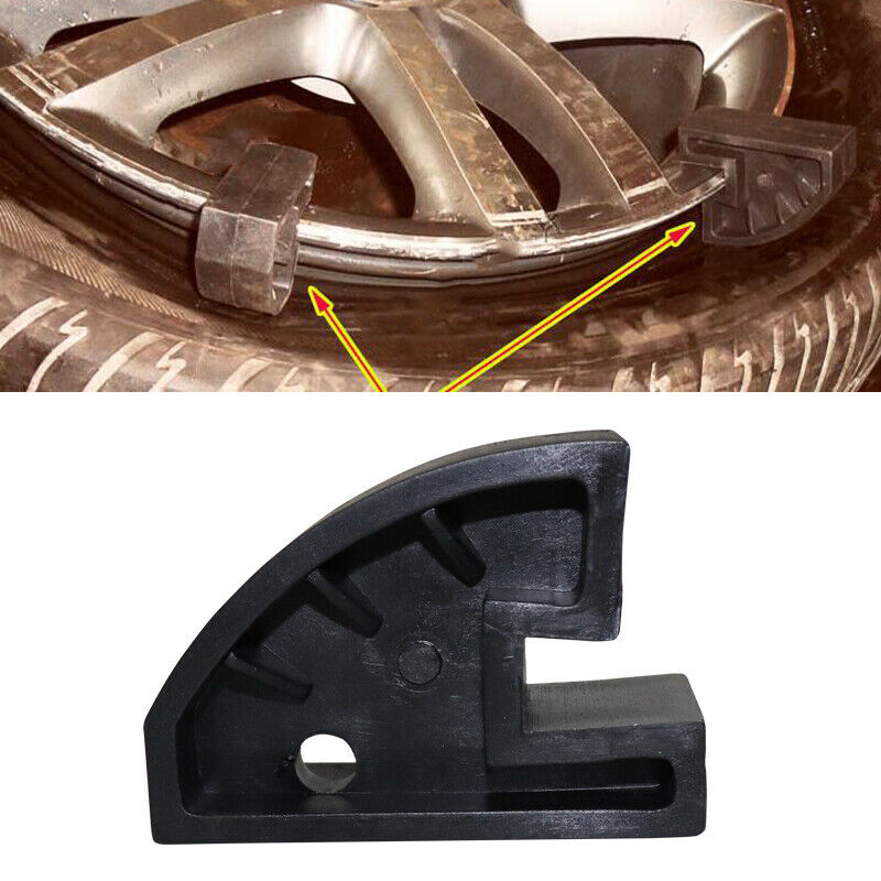 3Pcs Car Tire Tyre Changer Wheel Move Drop Center Depressor Clamp Tool Breaker