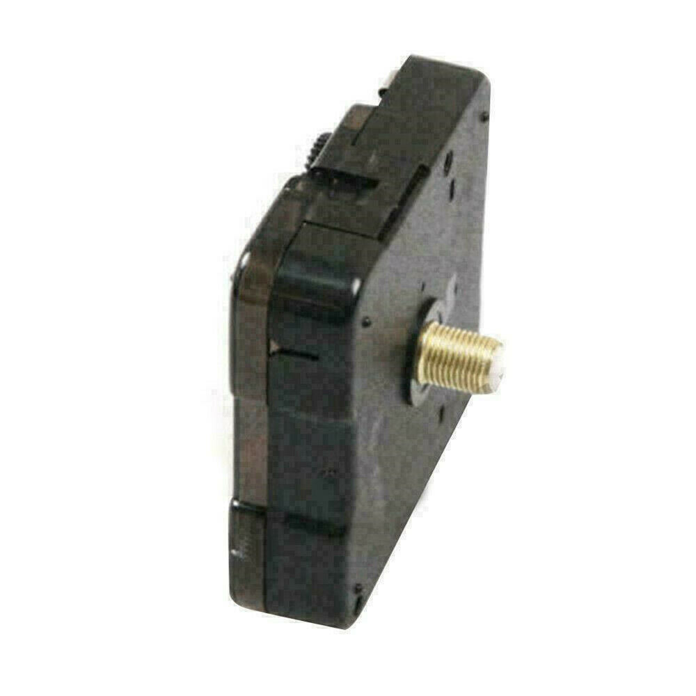 Silent Quartz Movement Wall Clock Motor Mechanism Long Spindle DIYRepair Kit AU
