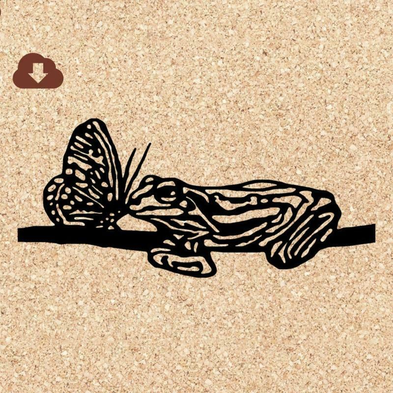 Butterfly Frog Metal Cutting Dies Stencil DIY Scrapbooking Album Paper Card Mold