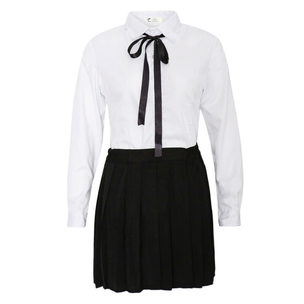 Japanese School Girls Uniform Anime Sailor Suit Lolita School Uniform for Women