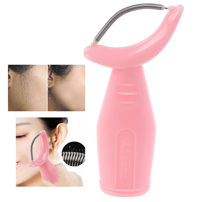 Face Facial Hair Remover Epilator Stick Removal Threading Beauty Tool S N.l8