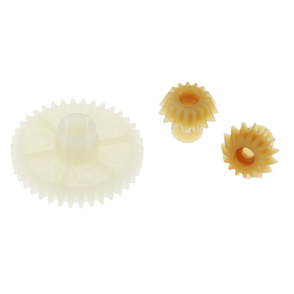 2pcs Reduction Gears Reduction Gear Sets + Driving Gear For Wltoys A949