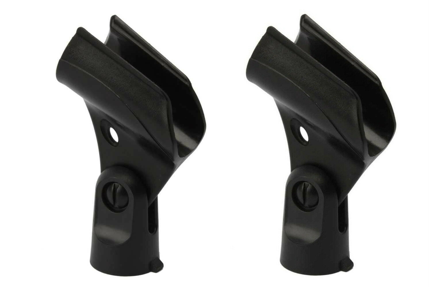 SM58-LC Microphone Clip Stand Holder for shure Wired Mics SM57-LC SM58 BETA58A