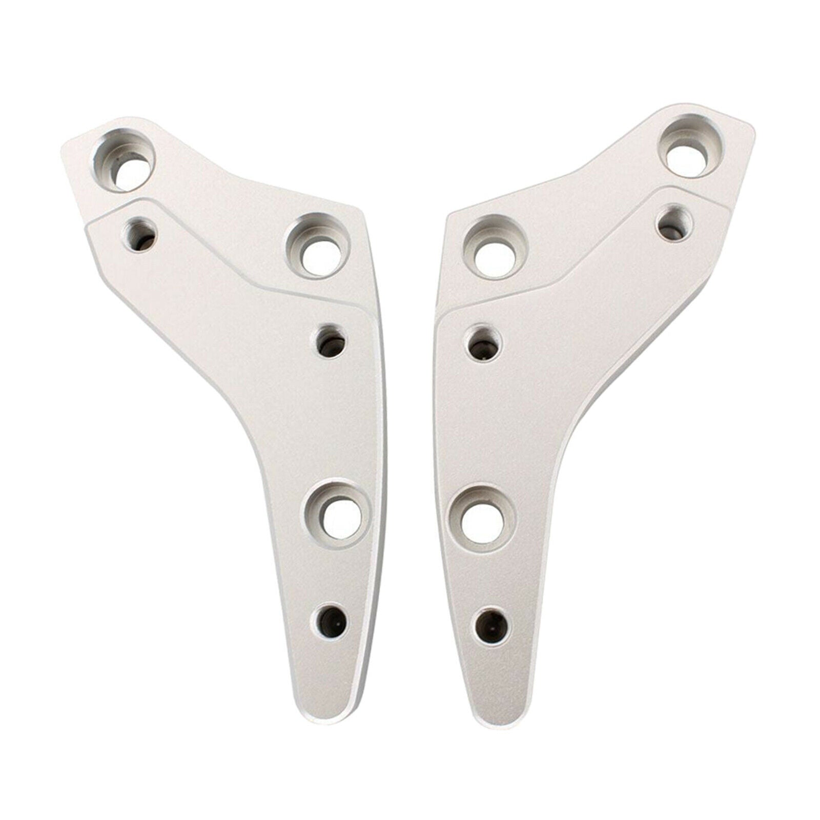 Motorcycle Handlebar Riser Relocation Mounts For BMW K1600GT 2012-2019