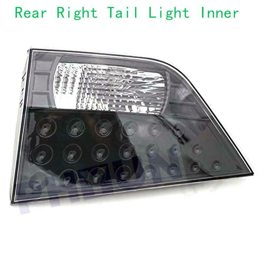 Right For Mitsubishi Outlander EX 2007 - 2013 Inner Brake Light Tail Lamp Rear
