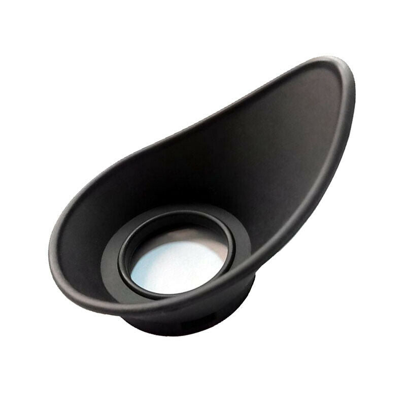 2pcs 35mm Diameter Rubber Eye Guards Shield Microscope Eyepiece Eyecup