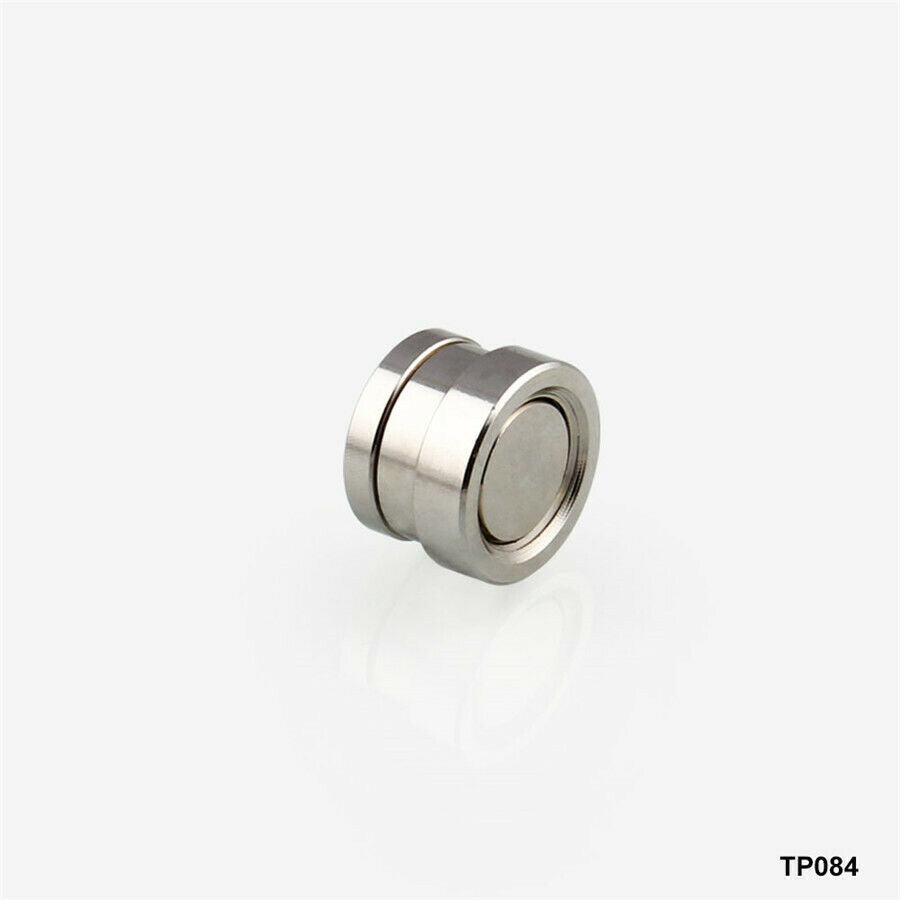 O2 OXYGEN SENSOR STAINLESS STEEL WELD ON BUNG & Plug WIDEBAND NUT & CAP M18X1.5
