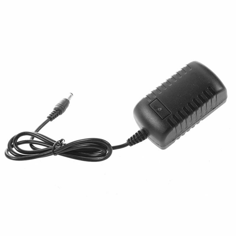 DC 12V 2A AC Adapter Power Supply Transformer for 5050 5630 3528 LED Strip 24WB3