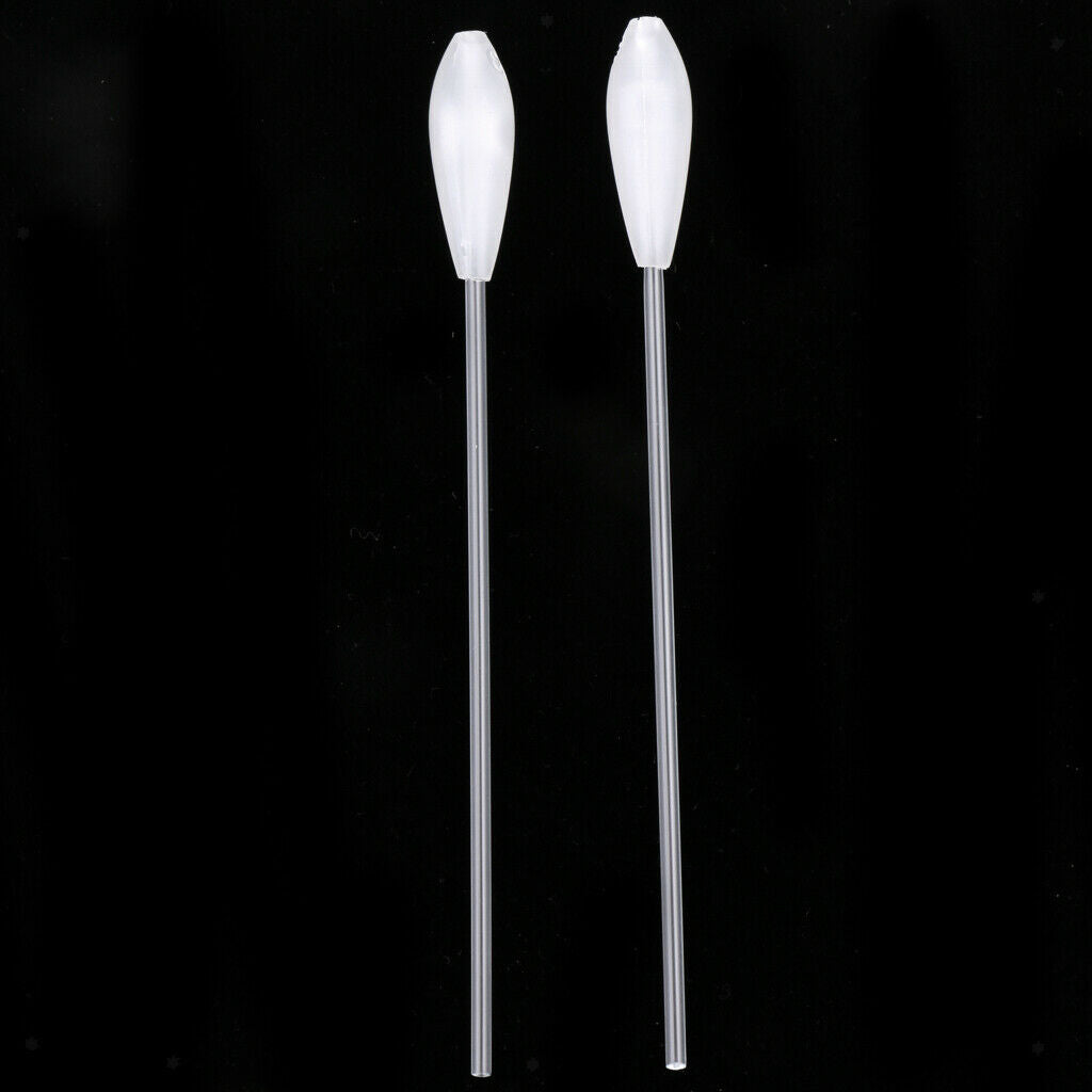 4Pcs 3g Floating Bombarda Floats Casting Lure Good Control Fishing Tackle