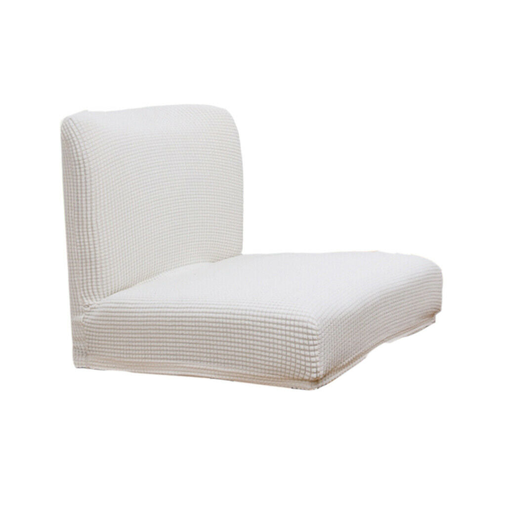2Pieces Jacquard Banquet Chair Covers Wedding Reception Party Decor Slipcovers