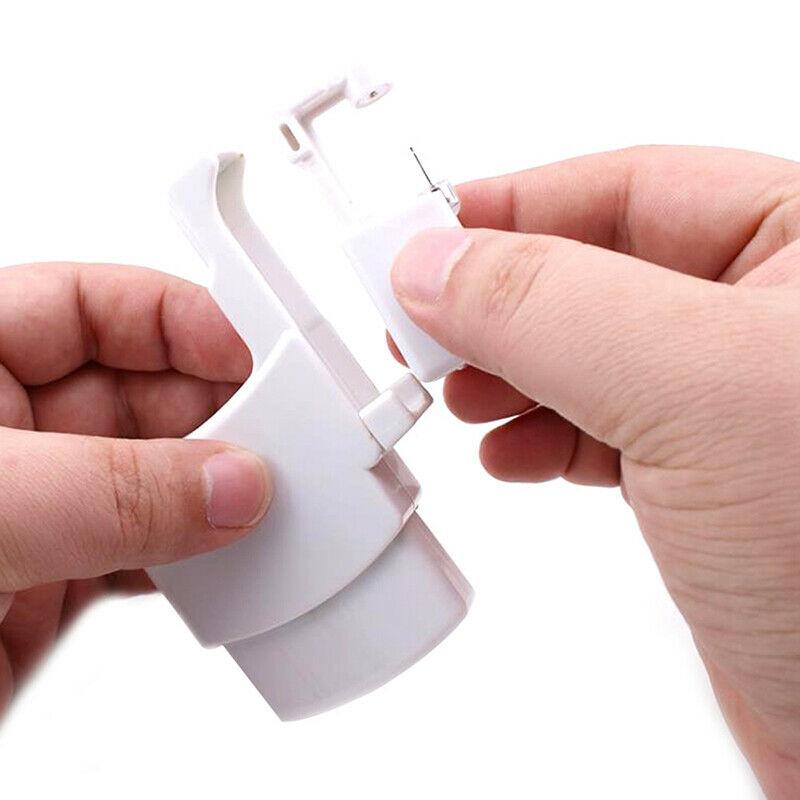 1Pcs Ear Stud Pierced Professional Instrument System Units Piercing Helpe.l8