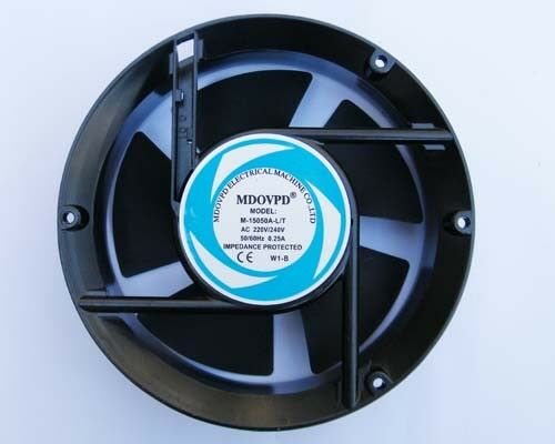 for MDOVPD Cooling fan M-1725A-L/T AC220V/240V 172*150*51