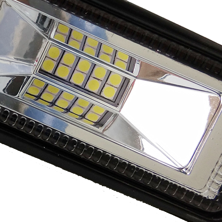 Car Light Assembly Led Fog Lights Off Road 4x4 48W Spot Beam Led Light Bar