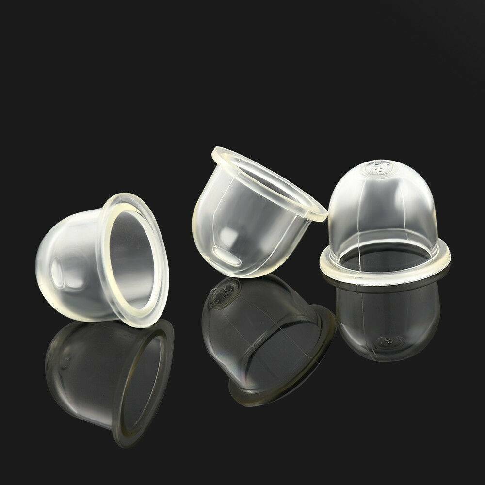 20PC Primer Bulbs For Echo Stihl Ryobi Homelite Poulan Zama Gas Fuel Bulbs Pump~