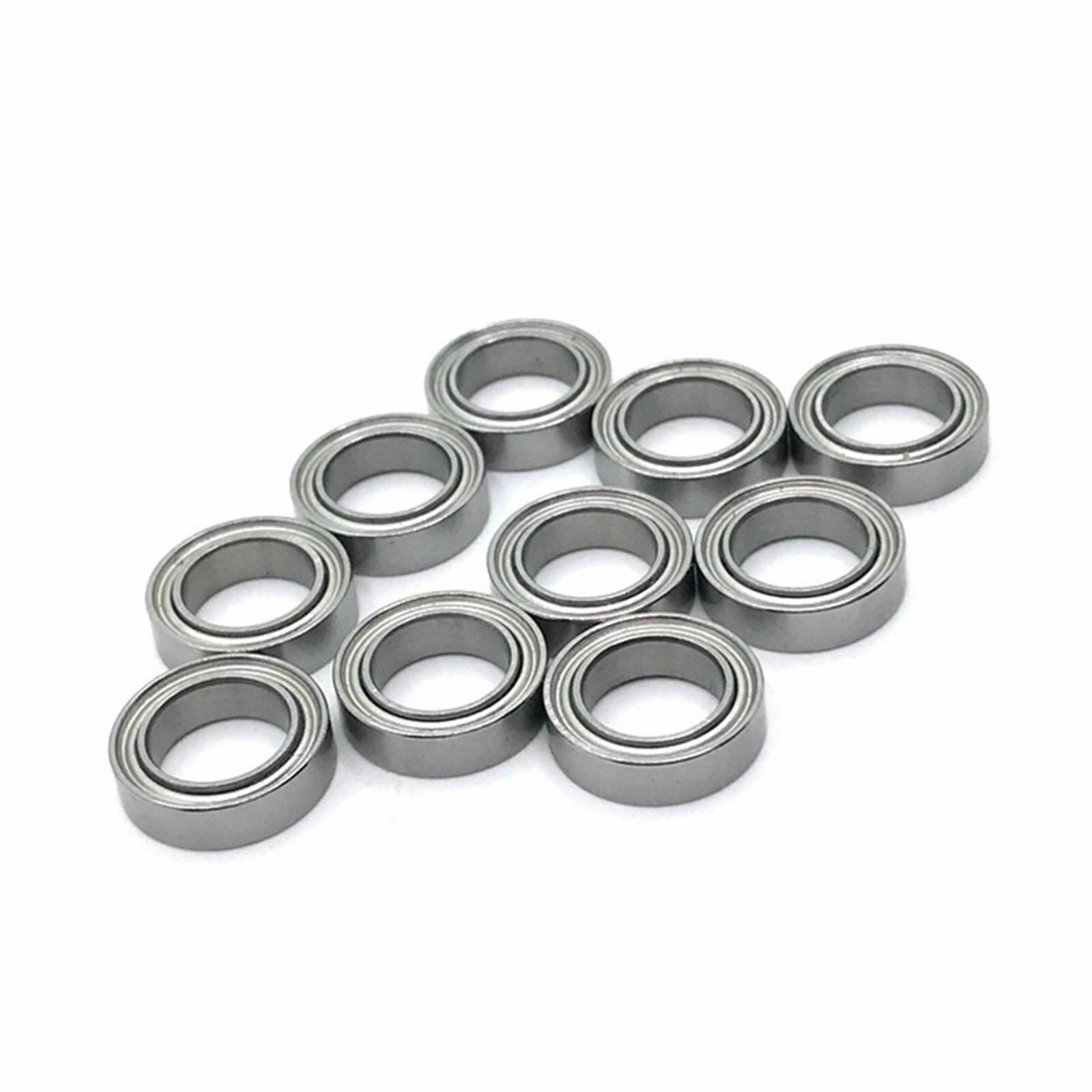 10x 7x11x3mm Ball Bearing Accessories for Wltoys 1/14 144001 1/18 A949 A959