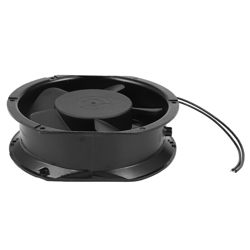 Axial Fan FP-108EX-S1-B 220V 38W Dual Bea Cooling Fan Oval 172X150X51mm M5P3P3