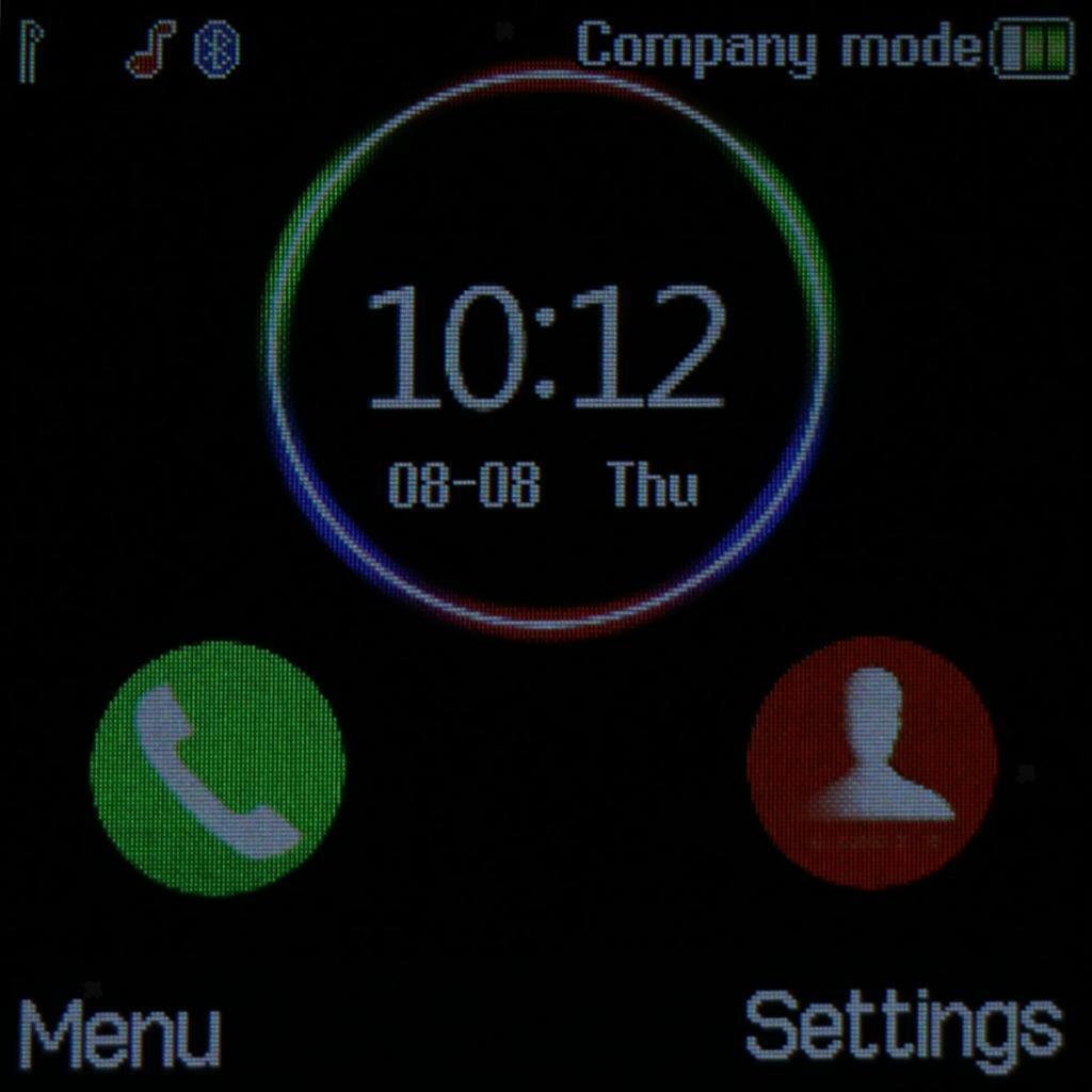 A1 Wristwatch Bluetooth Smart Watch SIM Smartwatch Smartphone Women Green
