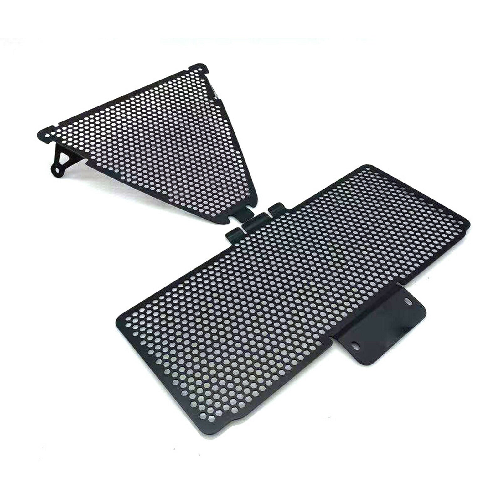 Motorcycle Iron Radiator Protector Covers for Ducati Panigale V2 1199 1199 S