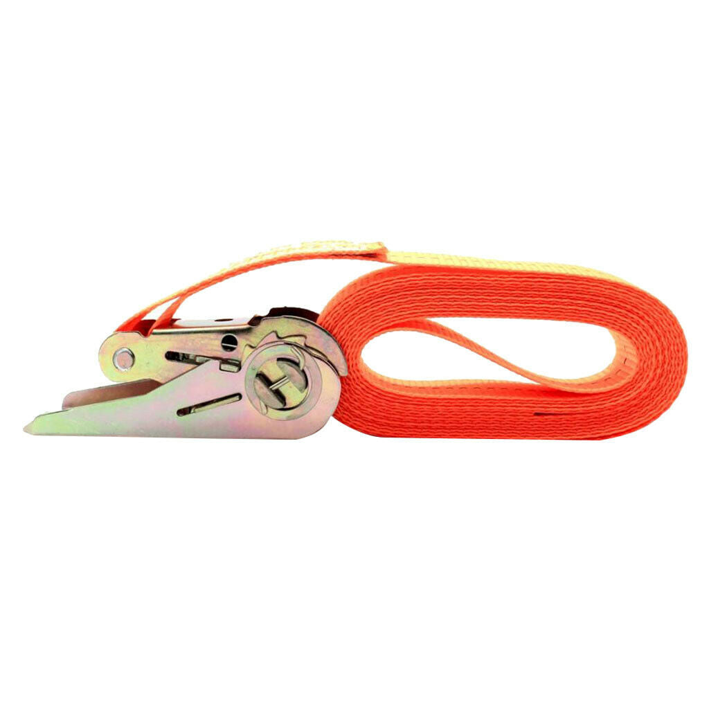 6m High Strength Tow Strap Heavy Duty Road Recovery Rope AP2960